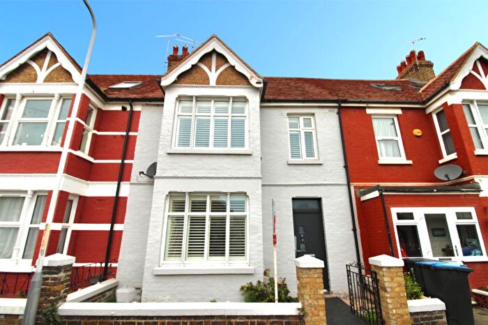 4 Bedroom Terraced House For Sale In Ellington Avenue, Margate, CT9