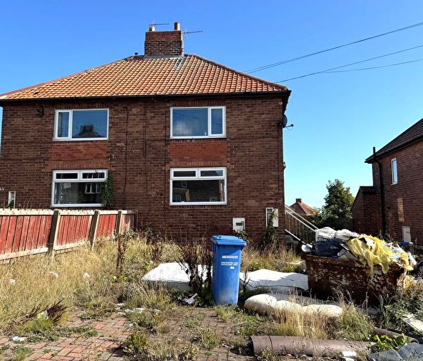 2 Bedroom Semi-Detached House For Sale In South Crescent, Horden, Peterlee, SR8