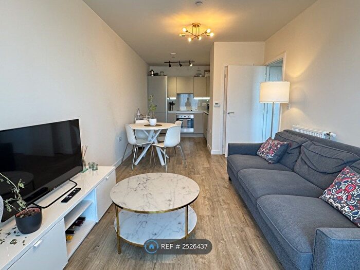 1 Bedroom Flat To Rent In Northend Road, London, HA9