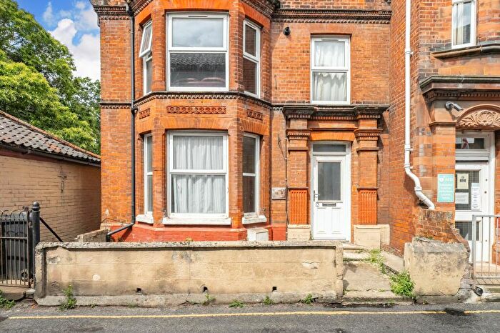 1 Bedroom Flat For Sale In Kings Arms Street, North Walsham, NR28