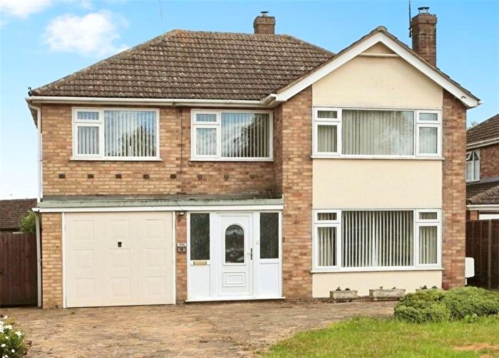 5 Bedroom Detached House For Sale In Abbots Drive, Crowland, Peterborough, PE6