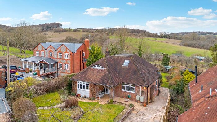 5 Bedroom Detached Bungalow For Sale In Trees Road, Hughenden Valley, HP14