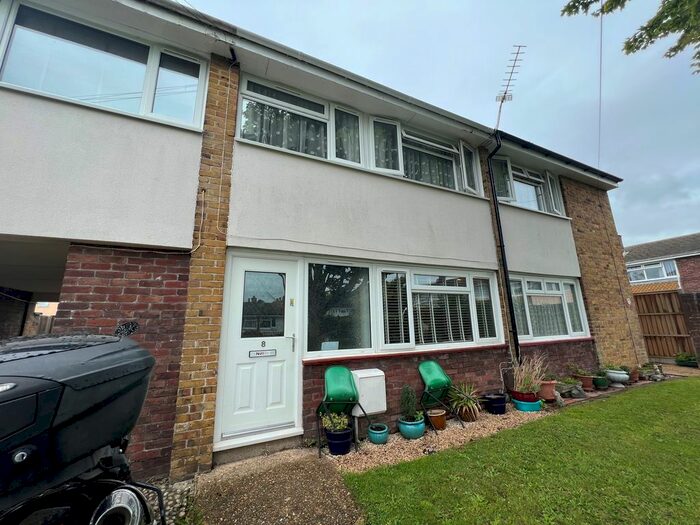 3 Bedroom Terraced House To Rent In Lawn Close, Gosport, PO13