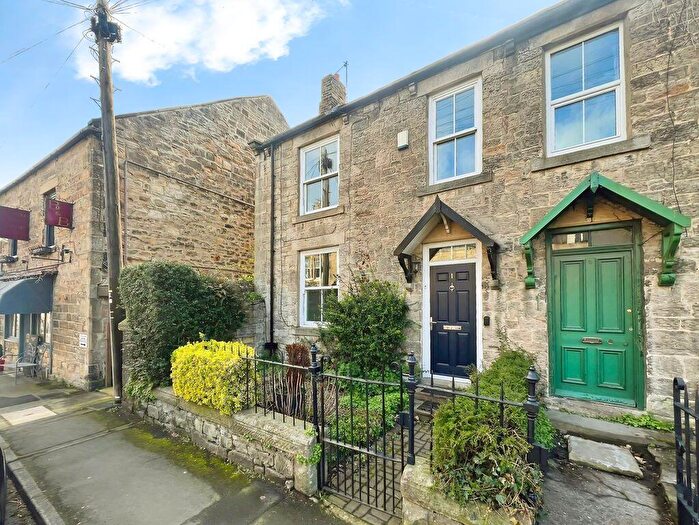 3 Bedroom End Of Terrace House For Sale In Burgoyne Terrace, Wylam, NE41