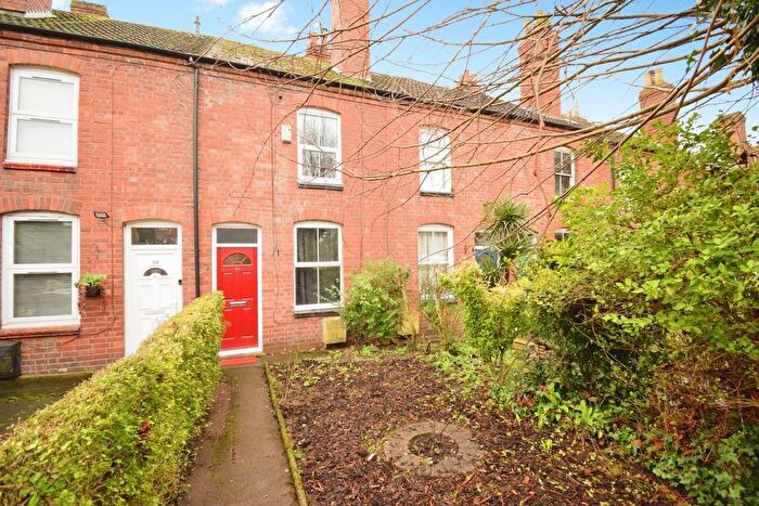 3 Bedroom Terraced House For Sale In Middleborough Road, Coundon, Coventry, CV1