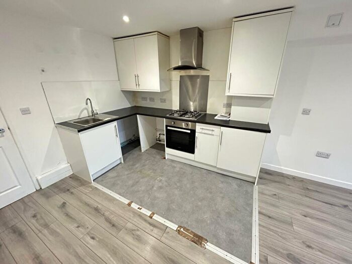 1 Bedroom Flat To Rent In Whitsed Street, Eastfield, Peterborough, PE1