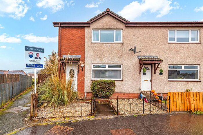 2 Bedroom End Of Terrace House For Sale In Baxter Street, Fallin, FK7