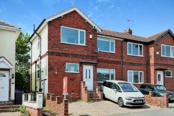 2 Bedroom House To Rent In Newlands Grove, Intake, Sheffield, S12
