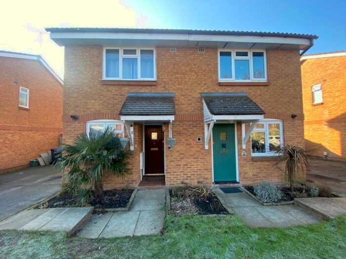 2 Bedroom Semi-Detached House To Rent In Marshall Place, New Haw, KT15