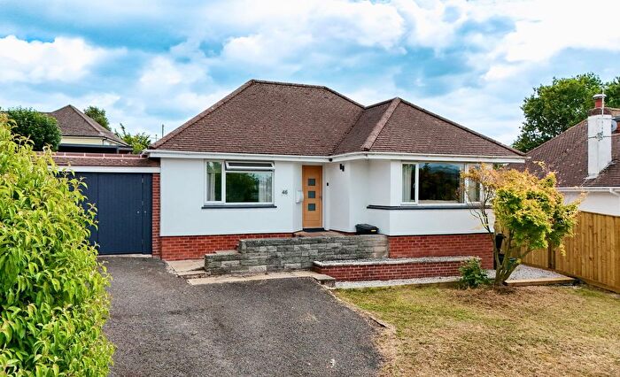 4 Bedroom Bungalow For Sale In St. Lukes Road, Newton Abbot, TQ12