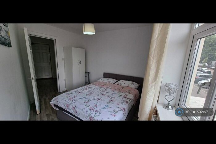 1 Bedroom Flat To Rent In Marlborough Road, Gillingham, ME7