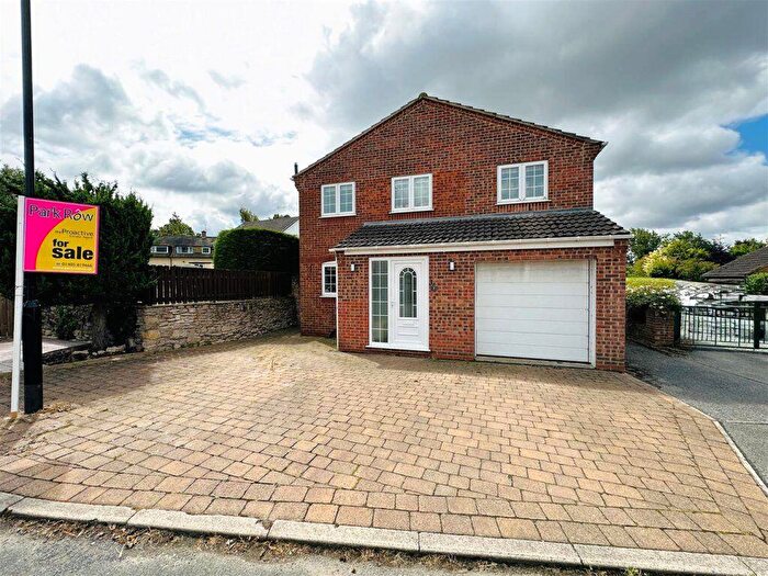 4 Bedroom Detached House To Rent In Old Hall Road, Skellow, DN6
