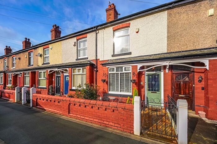 2 Bedroom Terraced House For Sale In Coronation Avenue, Gee Cross, Cheshire, SK14