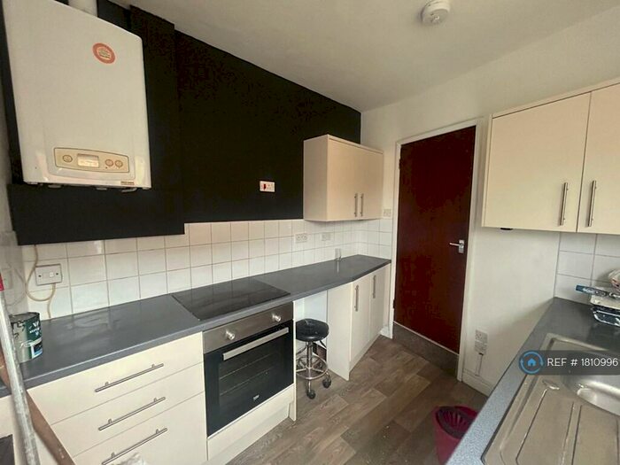 1 Bedroom Flat To Rent In Sitwell Street, Spondon, Derby, DE21