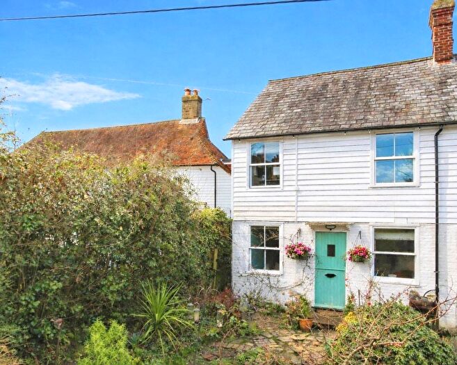 4 Bedroom End Of Terrace House For Sale In Three Leg Cross, Ticehurst, Wadhurst, East Sussex, TN5