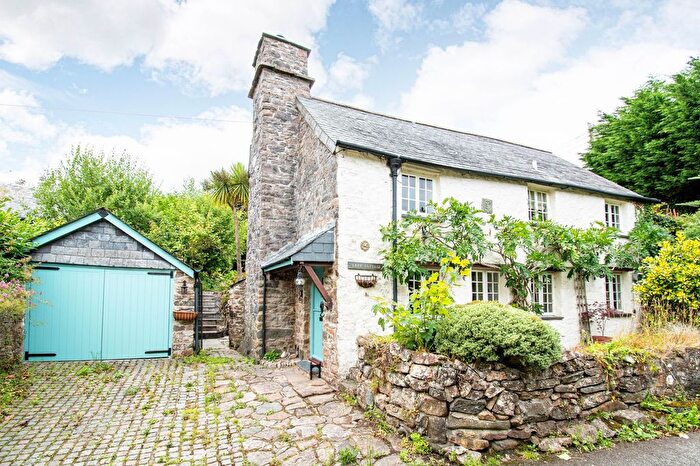 2 Bedroom Cottage For Sale In Tremar, Liskeard, PL14