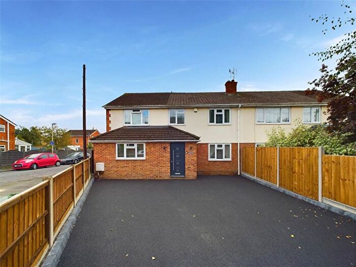 5 Bedroom Semi-Detached House To Rent In Kingscote Road East, Cheltenham, GL51