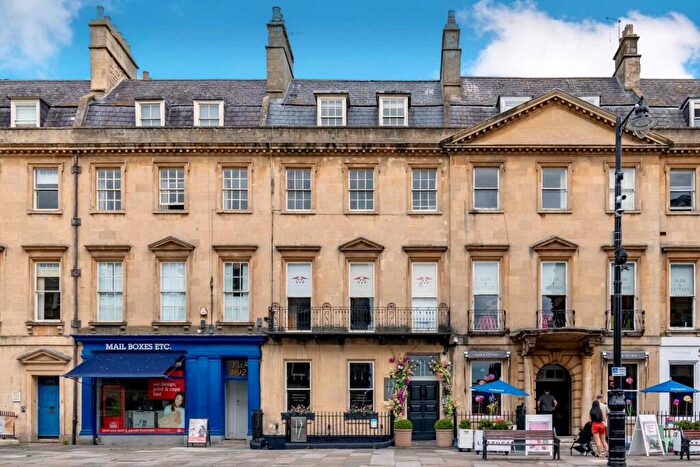 2 Bedroom Penthouse To Rent In Edgar Buildings, Bath, BA1