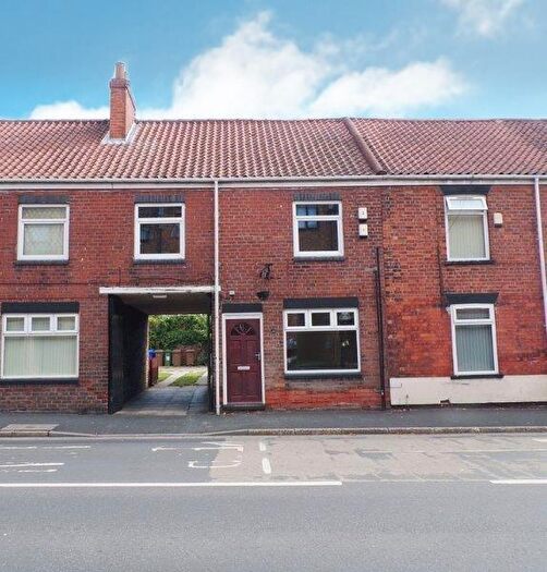 1 Bedroom Flat To Rent In King Street, Cottingham, HU16