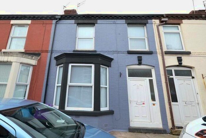 2 Bedroom Property To Rent In Talton Road, Liverpool, L15