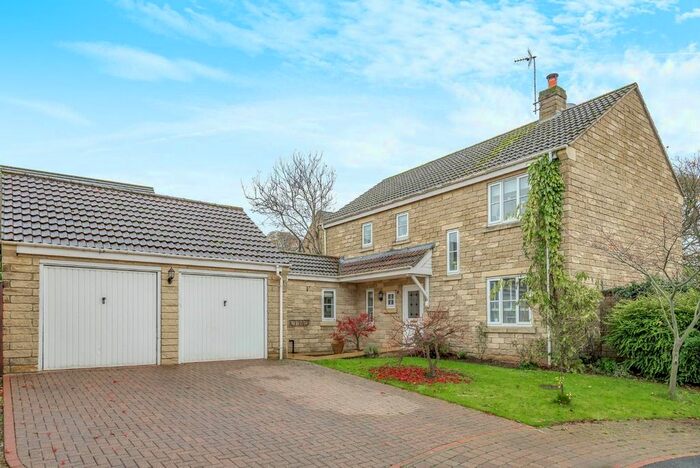 4 Bedroom Detached House For Sale In St. Andrews Gate, Kirkby Malzeard, Ripon, HG4