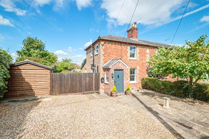 2 Bedroom Cottage For Sale In Wickhambrook, Newmarket, CB8