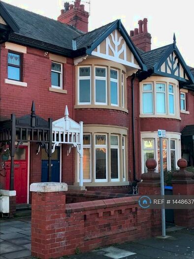2 Bedroom Flat To Rent In Mersey Road, Blackpool, FY4