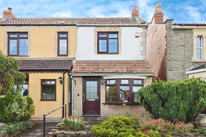 2 Bedroom Semi-Detached House For Sale In Main Road, Mangotsfield, Bristol, BS16