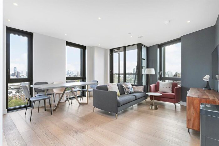 2 Bedroom Flat To Rent In Parliament House, Black Prince Road, London, SE1