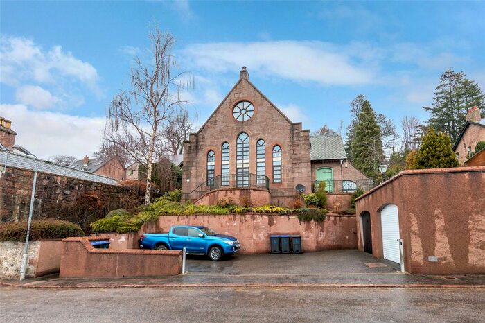 1 Bedroom Flat To Rent In Arbeadie Hall, Arbeadie Terrace, Banchory, AB31