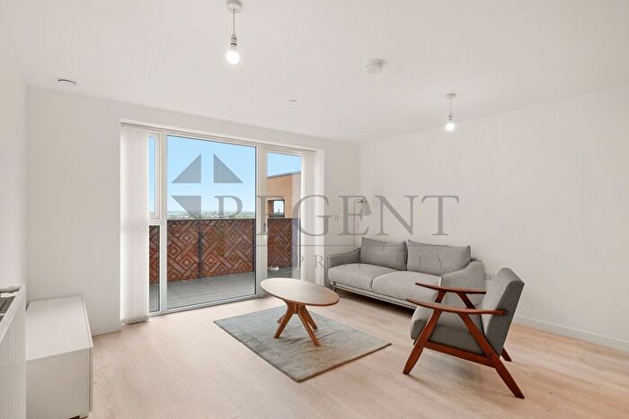 2 Bedroom Flat To Rent In Tabbard Apartments, East Acton Lane, W3