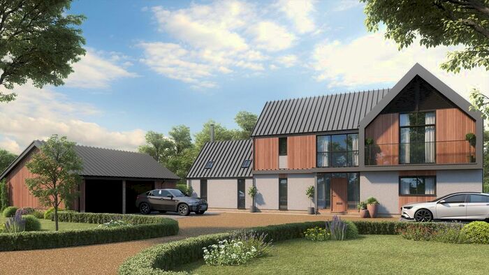 5 Bedroom Land For Sale In Brook Lane, Great Wenham, Colchester, Suffolk, CO7