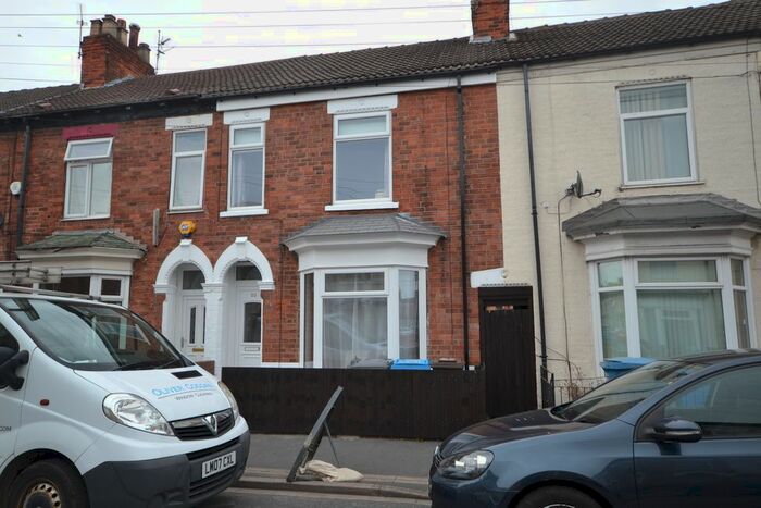 3 Bedroom Terraced House To Rent In Mersey Street, Hull, HU8