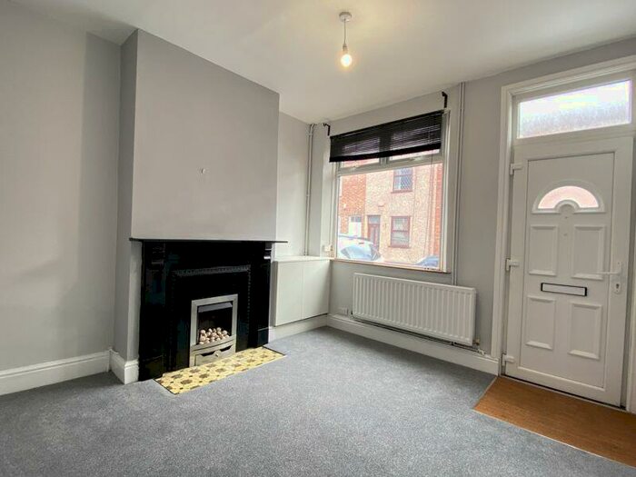 2 Bedroom Terraced House To Rent In Langley Street, Basford, Stoke-On-Trent, Staffordshire, ST4