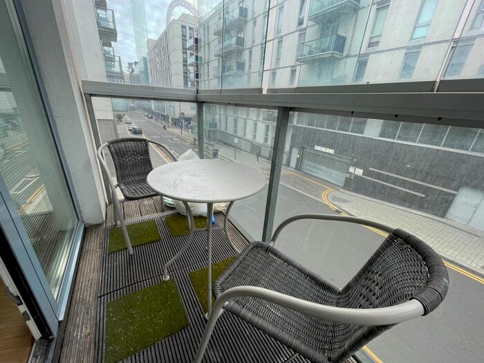 2 Bedroom Flat To Rent In Empire Way, Wembley, HA9