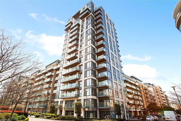 1 Bedroom Flat To Rent In Argent House, Beaufort Park, NW9