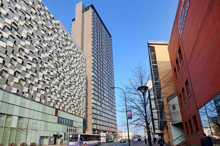 2 Bedroom Flat To Rent In St Pauls Square, City Centre, Sheffield, S1