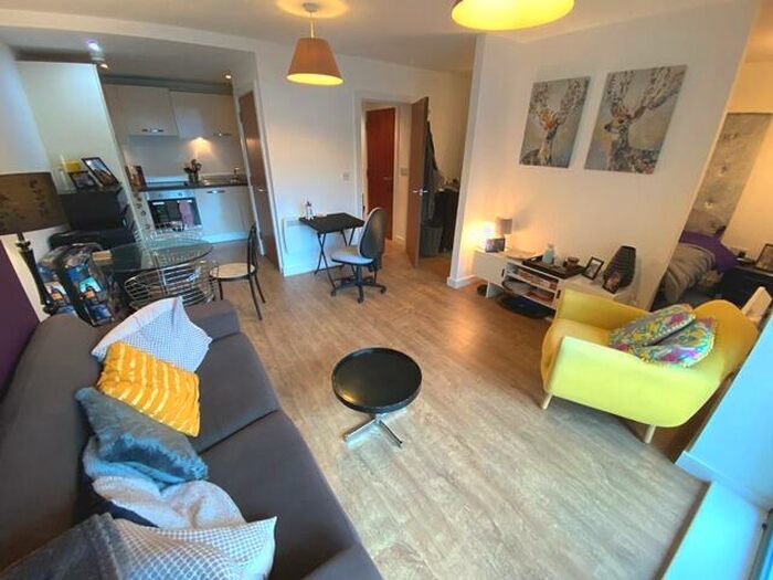 1 Bedroom Property To Rent In Skyline Leeds, LS9