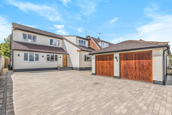 5 Bedroom Detached House For Sale In Stortford Road, Clavering, Essex, CB11