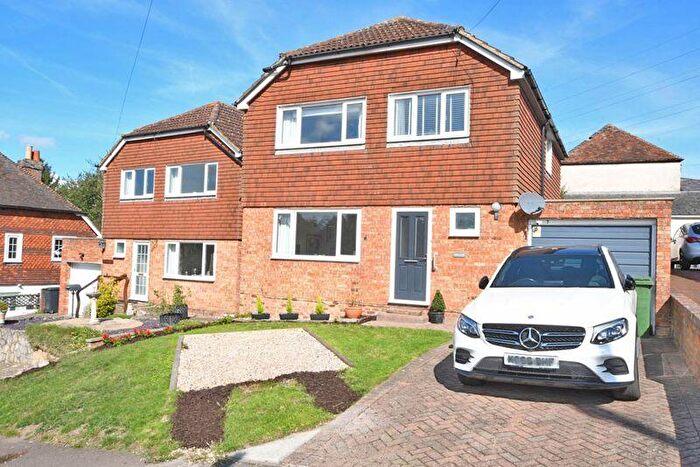 4 Bedroom Detached House For Sale In Harbourland Close, Penenden Heath, Maidstone, ME14