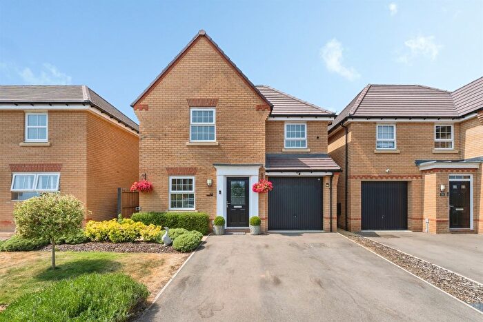 3 Bedroom Detached House For Sale In Dispersal Way, Ramsey, Huntingdon, PE26