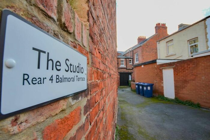 1 Bedroom Flat To Rent In The Studio, Rear Of Balmoral Terrace, Saltburn-By-The-Sea, TS12