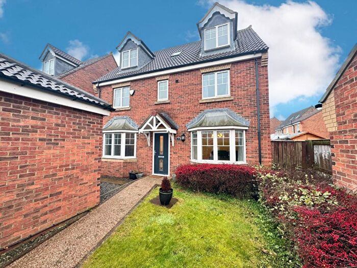 5 Bedroom Detached House For Sale In Apsley Way, Ingleby Barwick, Stockton-On-Tees, TS17
