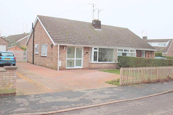 2 Bedroom Bungalow To Rent In Tavistock Close, Thorney, PE6