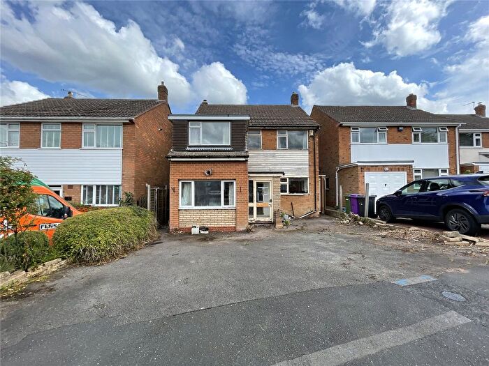 4 Bedroom Detached House For Sale In Lea Manor Drive, Penn, Wolverhampton, West Midlands, WV4