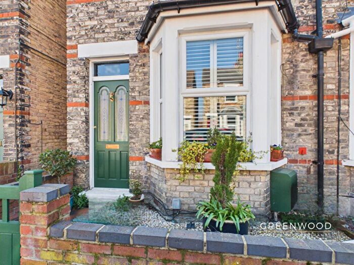 3 Bedroom Semi Detached House For Sale In Morant Road, Colchester, CO1