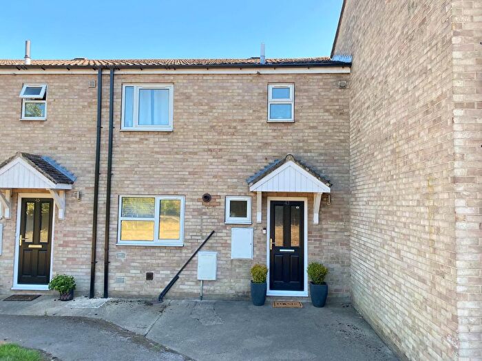 3 Bedroom Terraced House For Sale In Cumbrian Avenue, Strensall, York, YO32