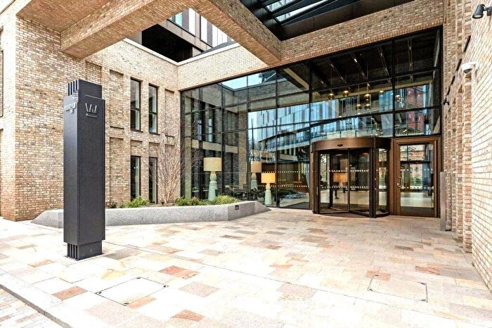 1 Bedroom Apartment To Rent In Victoria Residence, Silvercroft Street, Manchester, M15