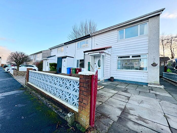 2 Bedroom End Terrace House For Sale In South Green Drive, Airth, Falkirk, FK2