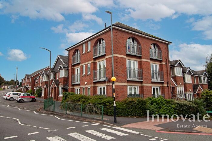 1 Bedroom Flat For Sale In Bristnall Hall Road, Oldbury, B68
